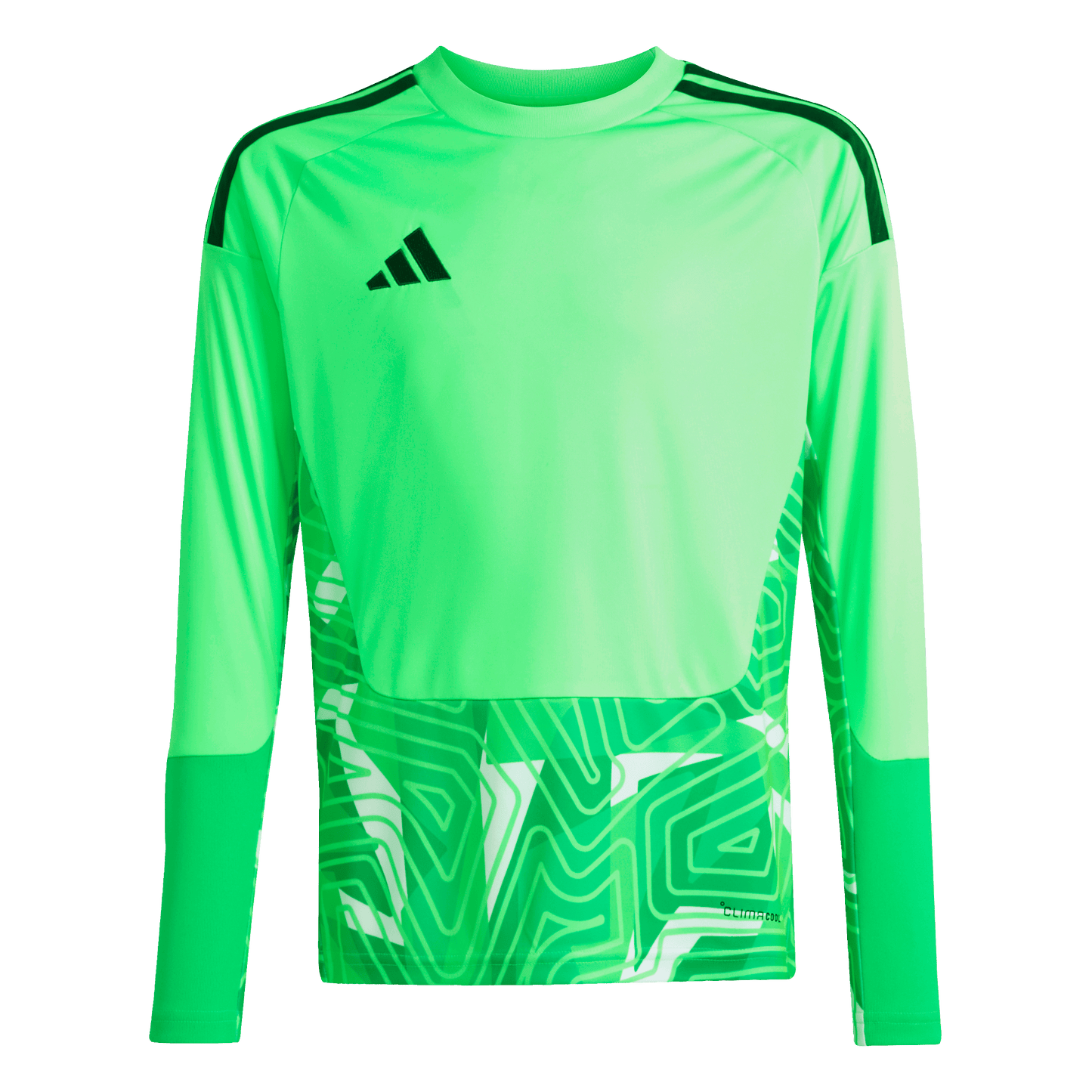 Toronto United Adidas Tiro 26 Competition Goalkeeper Jersey Lime Burst
