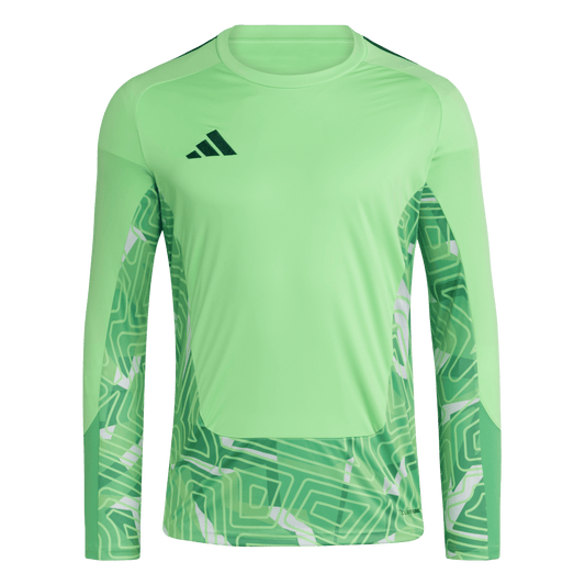 Adidas Tiro 26 Competition Goalkeeper Jersey Lime Burst