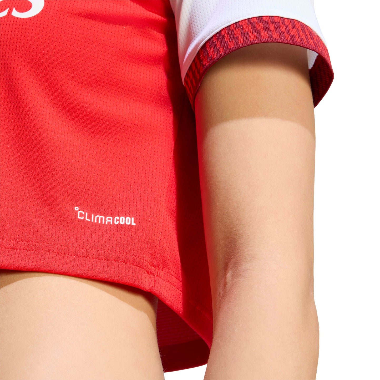Adidas Arsenal 26/27 Women's Crop Home Jersey