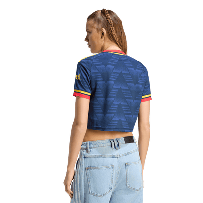 Adidas Arsenal 26/27 Away Jersey Women's Crop