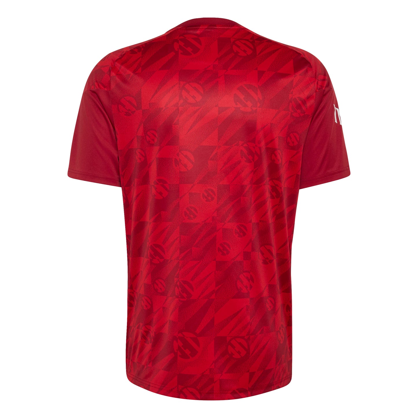 Adidas Liverpool 26/27 Pre-Match Jersey