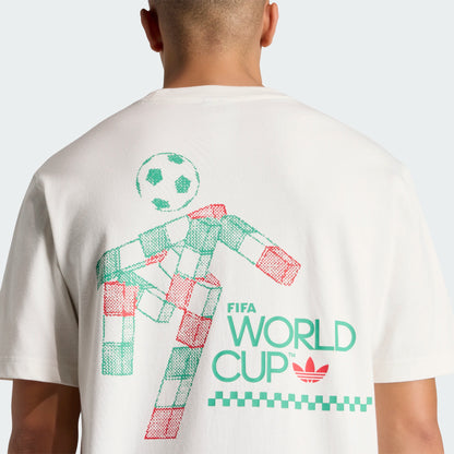 Adidas Ciao Italy 90 Mascot T-Shirt – Soccer World Central Adidas Ciao Italy 90 Mascot T-Shirt – Soccer World Central
