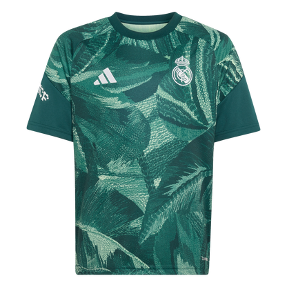 Adidas Real Madrid 26/27 Pre-Match Jersey Youth