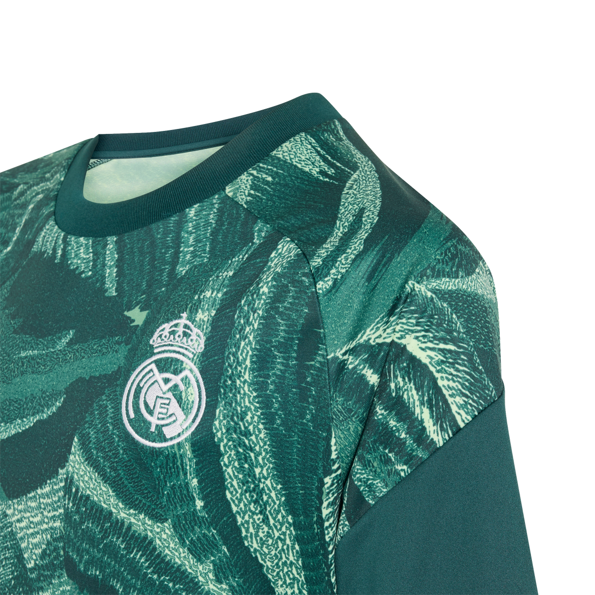 Adidas Real Madrid 26/27 Pre-Match Jersey Youth