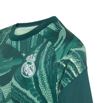 Adidas Real Madrid 26/27 Pre-Match Jersey Youth
