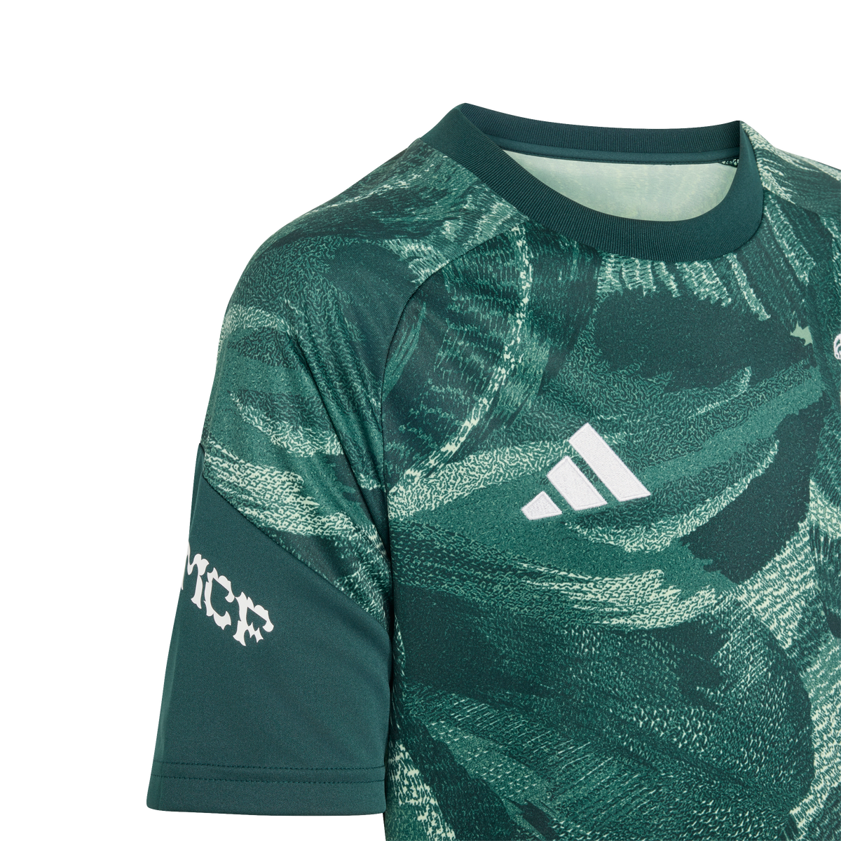 Adidas Real Madrid 26/27 Pre-Match Jersey Youth