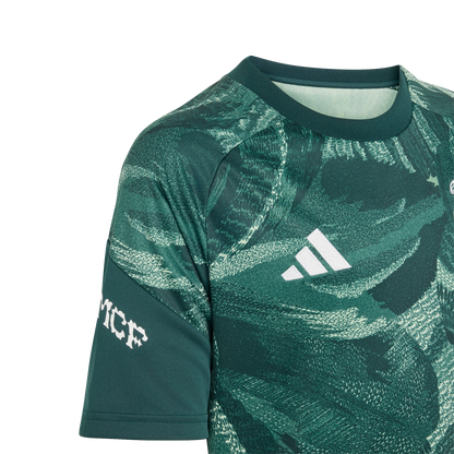Adidas Real Madrid 26/27 Pre-Match Jersey Youth