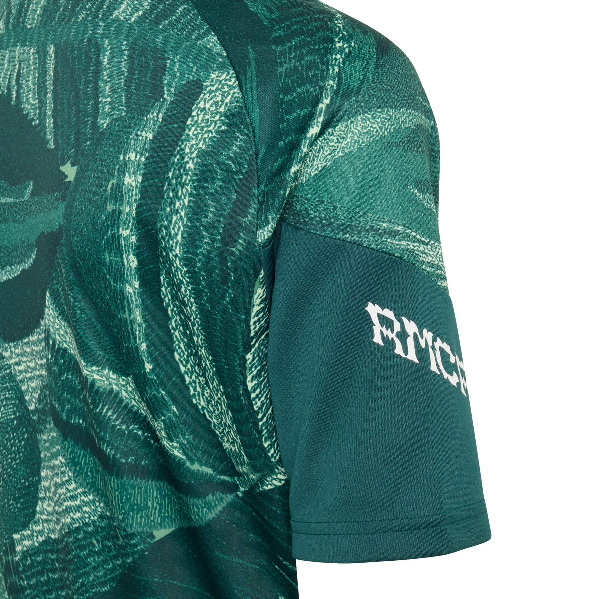 Adidas Real Madrid 26/27 Pre-Match Jersey Youth