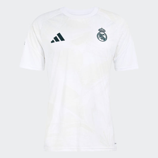 Adidas Real Madrid 26/27 Pre-Match Jersey