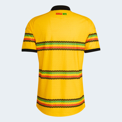 Adidas Jamaica 2026 Authentic Home Jersey
