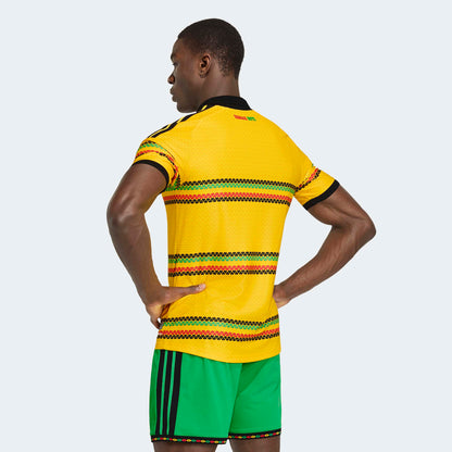 Adidas Jamaica 2026 Authentic Home Jersey
