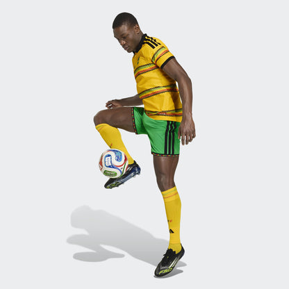 Adidas Jamaica 2026 Authentic Home Jersey