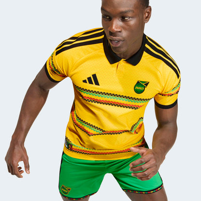 Adidas Jamaica 2026 Authentic Home Jersey