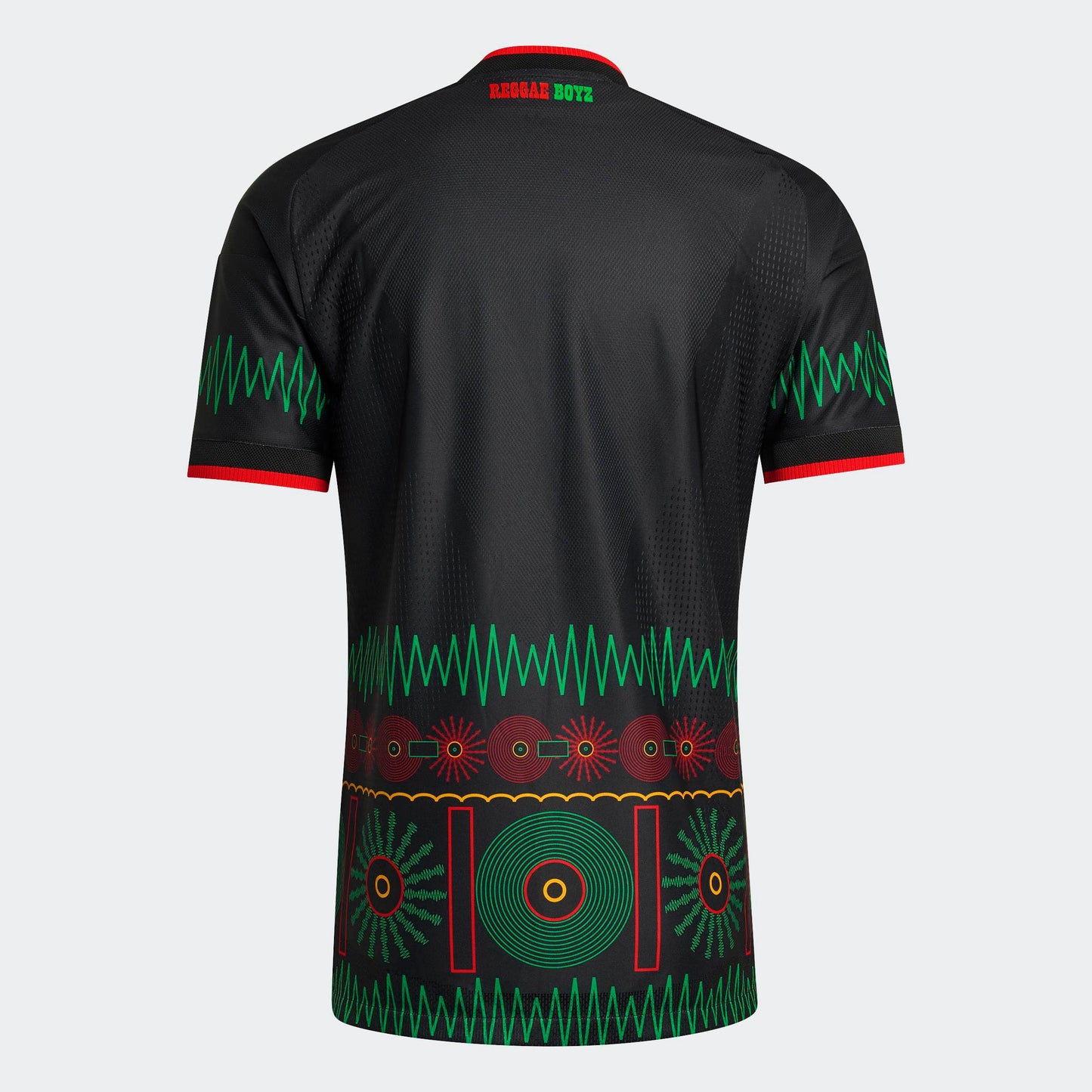 Adidas Jamaica 2026 Authentic Away Jersey