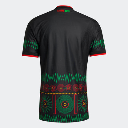 Adidas Jamaica 2026 Authentic Away Jersey