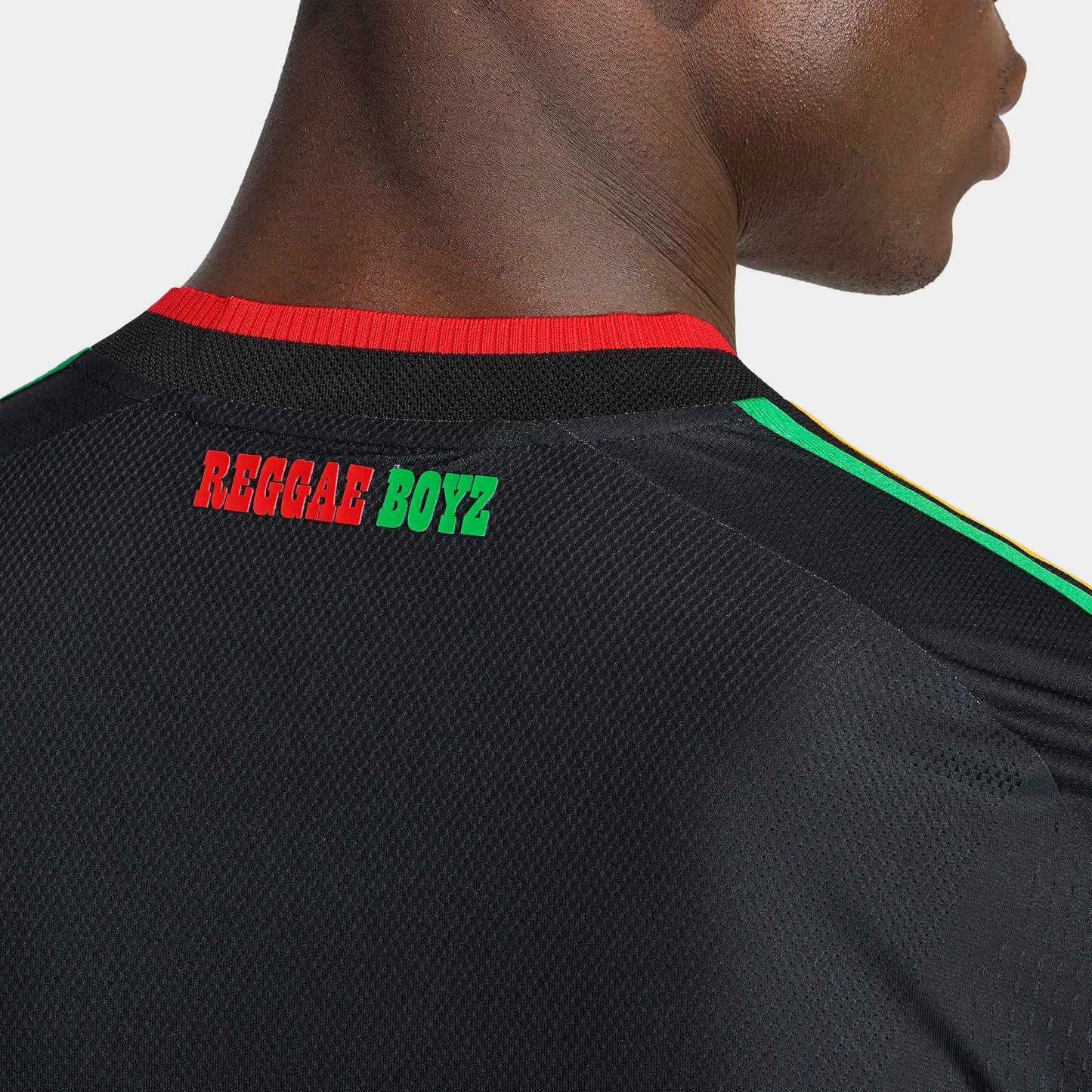 Adidas Jamaica 2026 Authentic Away Jersey