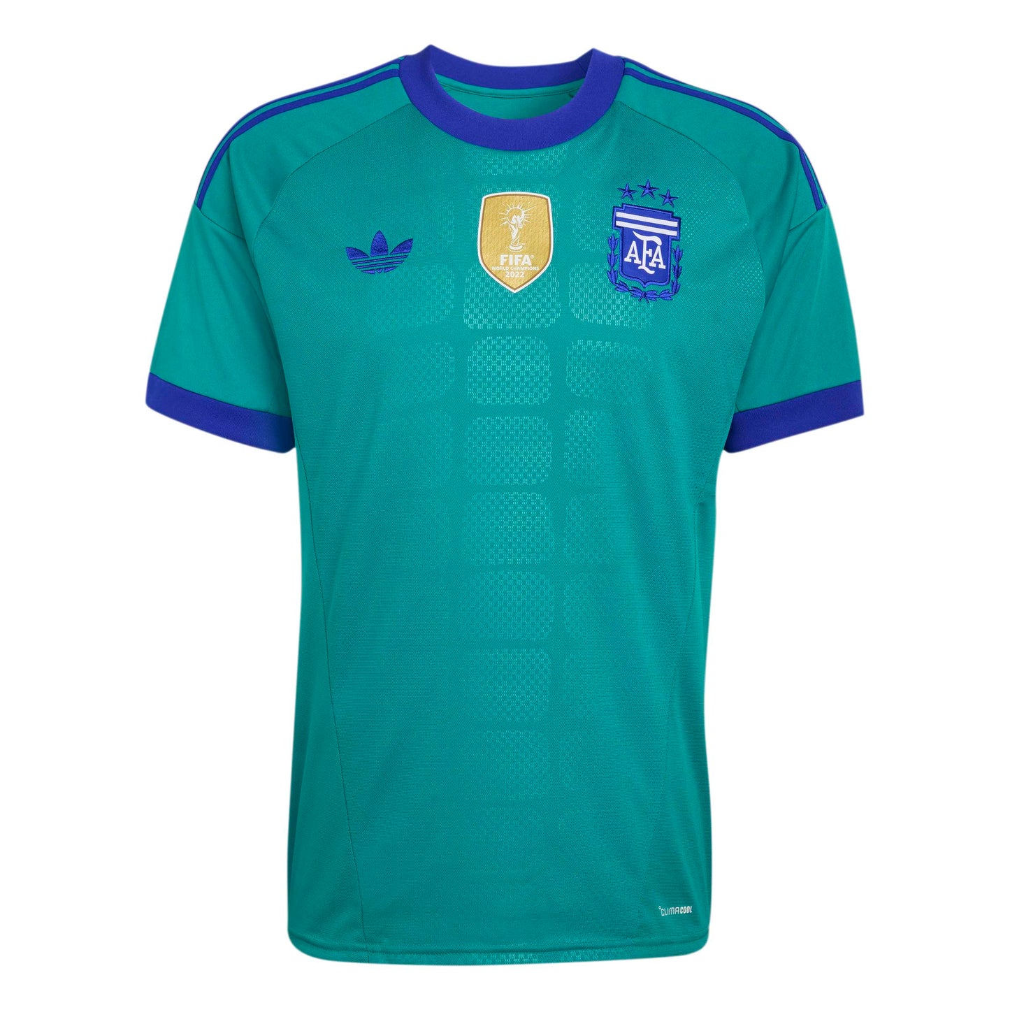Adidas Argentina 2026 Away Goalkeeper Jersey