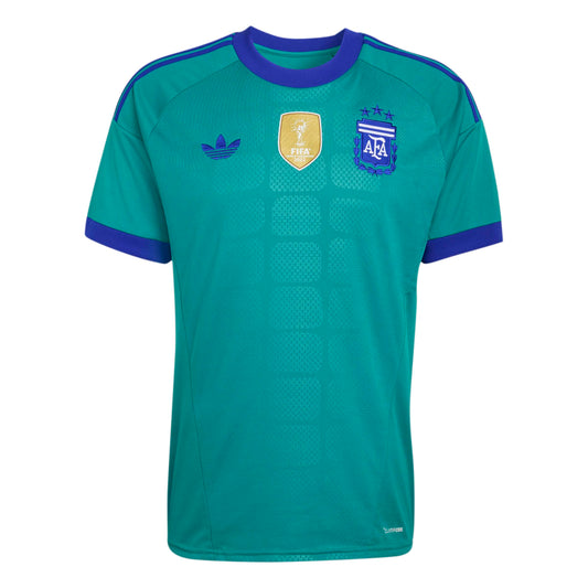 Adidas Argentina 2026 Away Goalkeeper Jersey