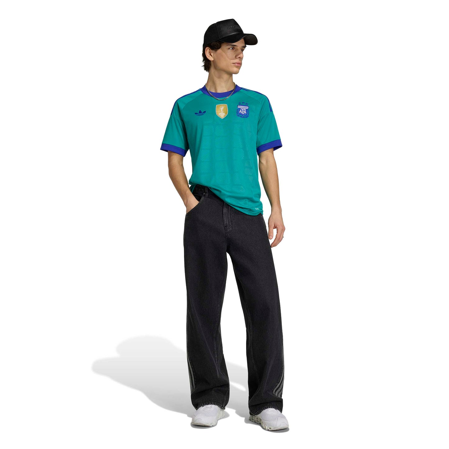 Adidas Argentina 2026 Away Goalkeeper Jersey