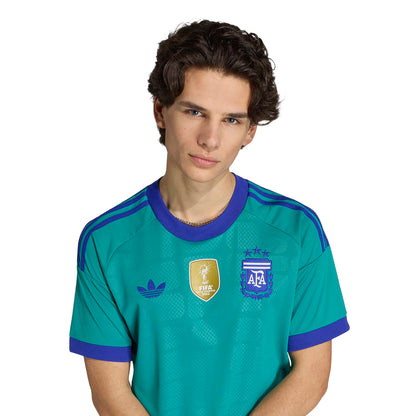Adidas Argentina 2026 Away Goalkeeper Jersey