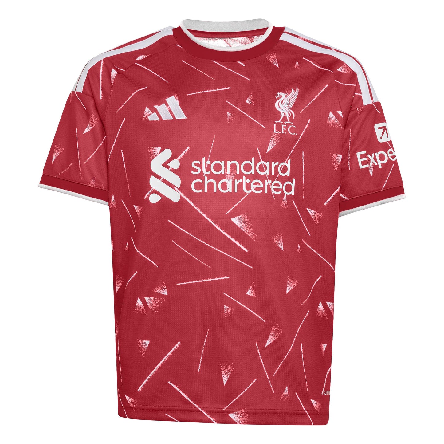 Adidas Liverpool 26/27 Home Jersey Youth