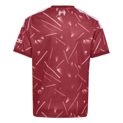 Adidas Liverpool 26/27 Home Jersey Youth