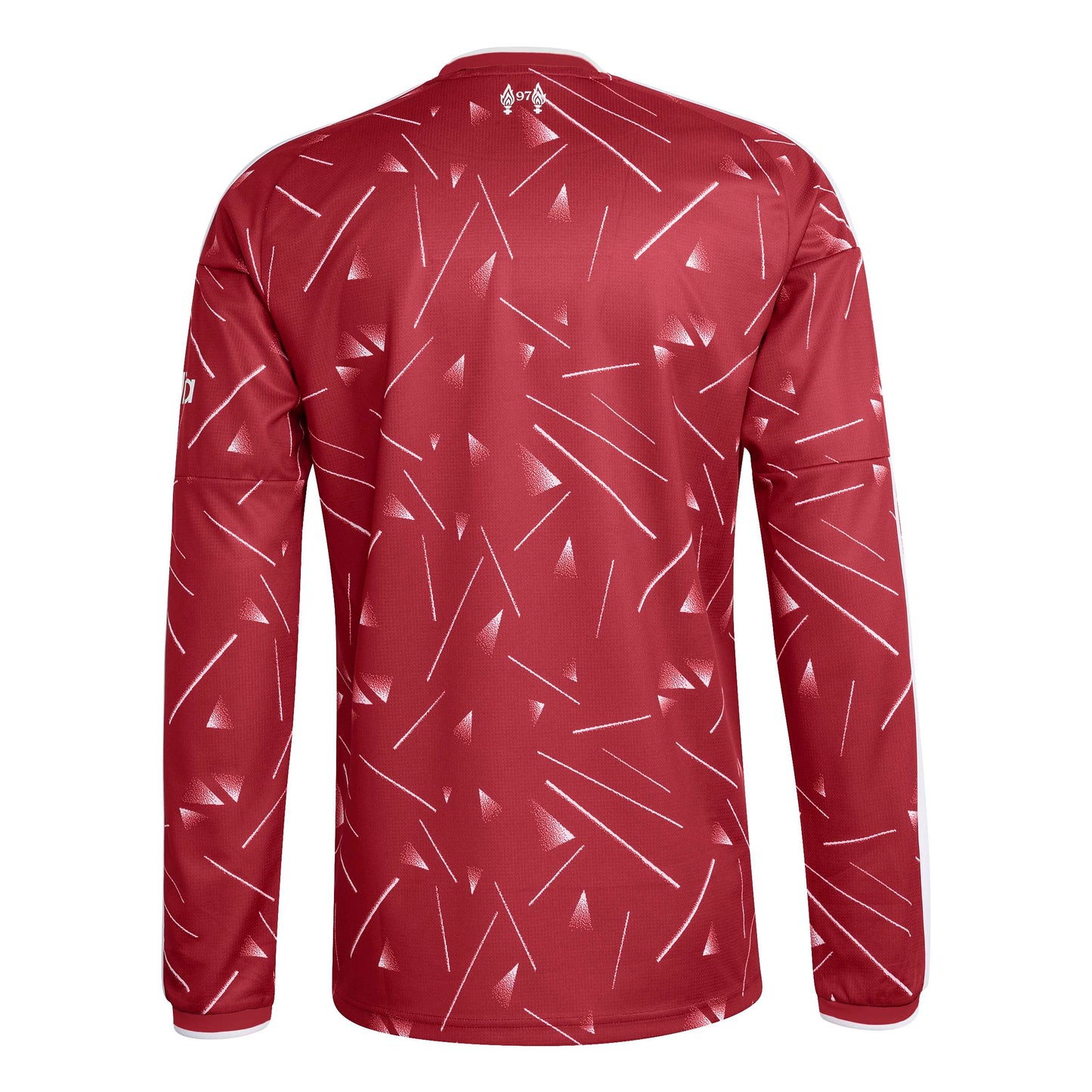 Adidas Liverpool 26/27 Long Sleeve Home Jersey