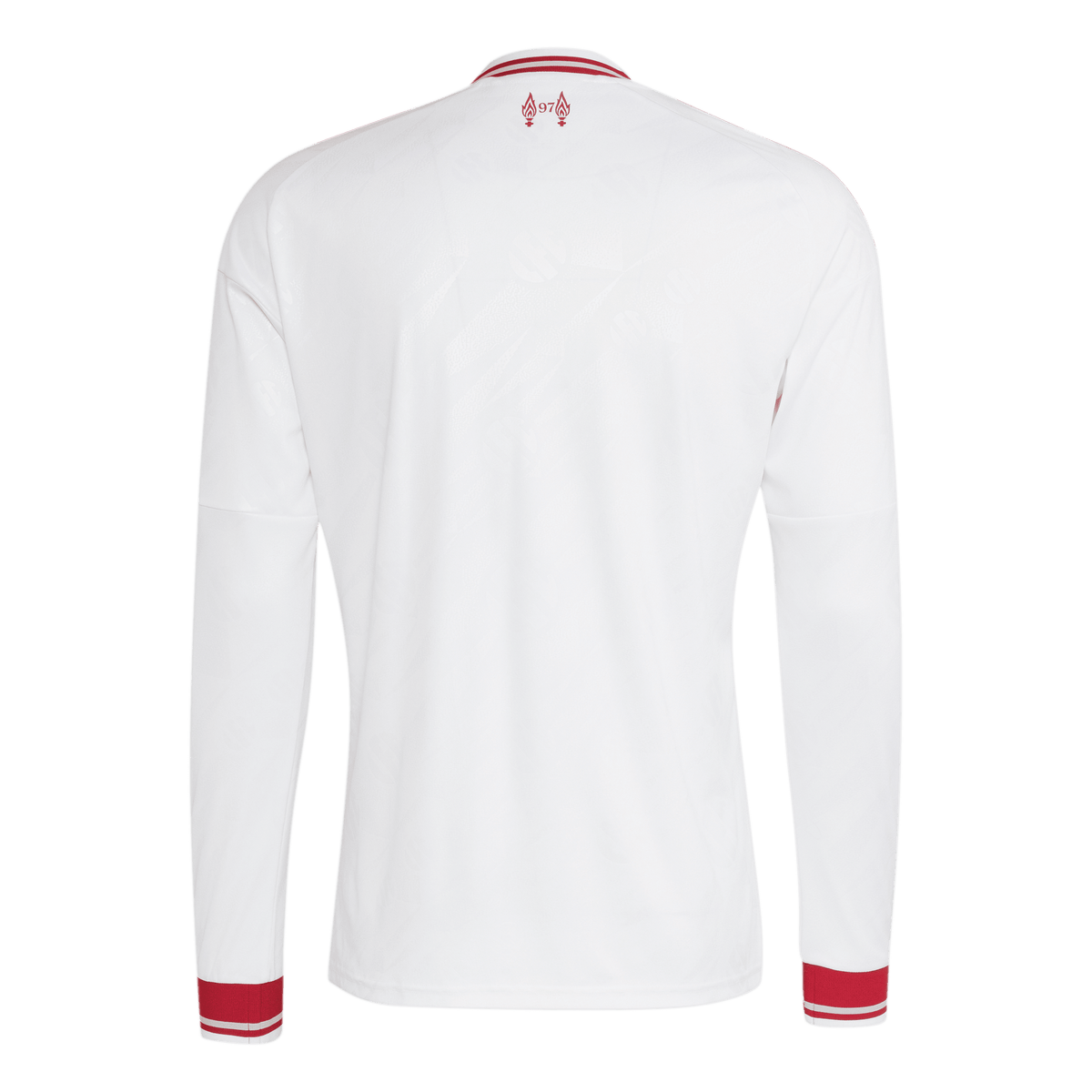 Adidas Liverpool 26/27 Long Sleeve Away Jersey