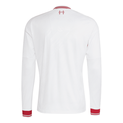 Adidas Liverpool 26/27 Long Sleeve Away Jersey