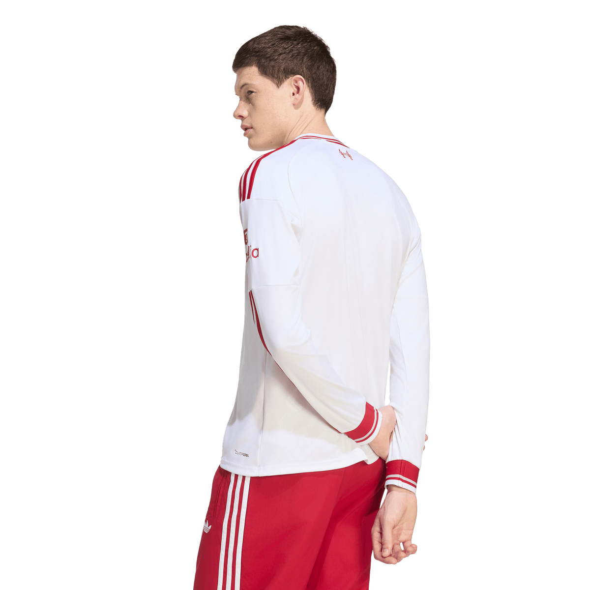 Adidas Liverpool 26/27 Long Sleeve Away Jersey