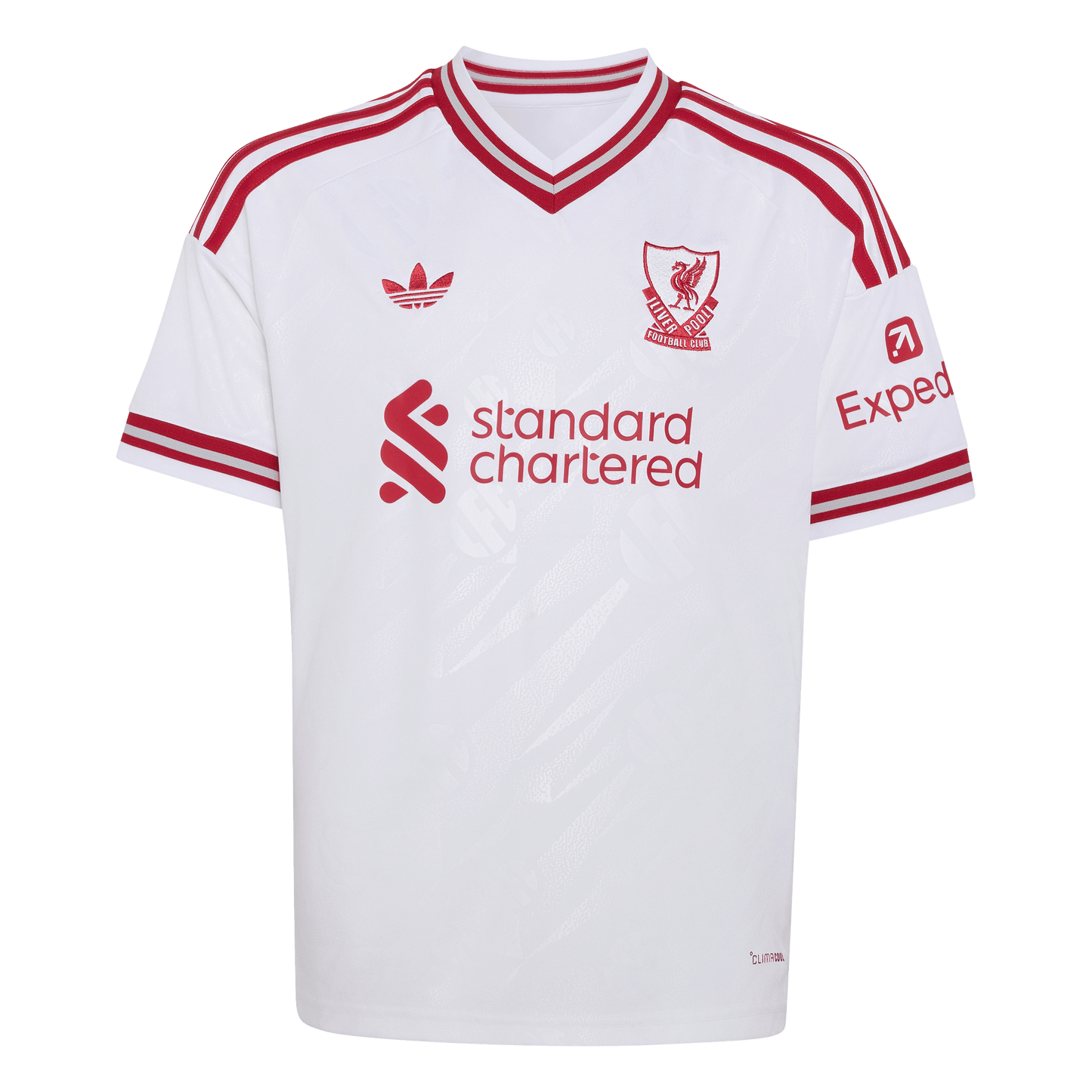 Adidas Liverpool 26/27 Away Jersey Youth