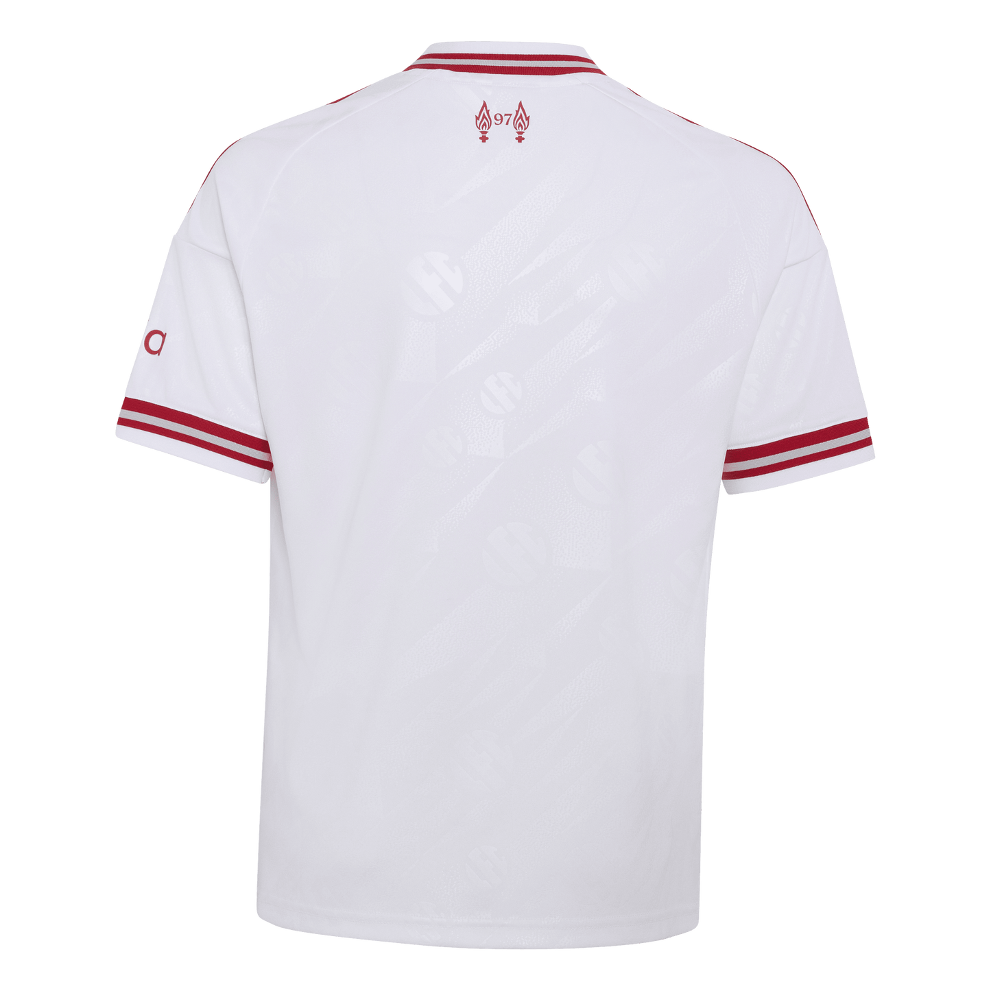 Adidas Liverpool 26/27 Away Jersey Youth