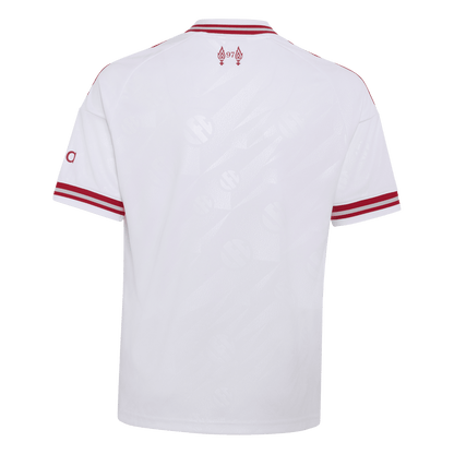 Adidas Liverpool 26/27 Away Jersey Youth