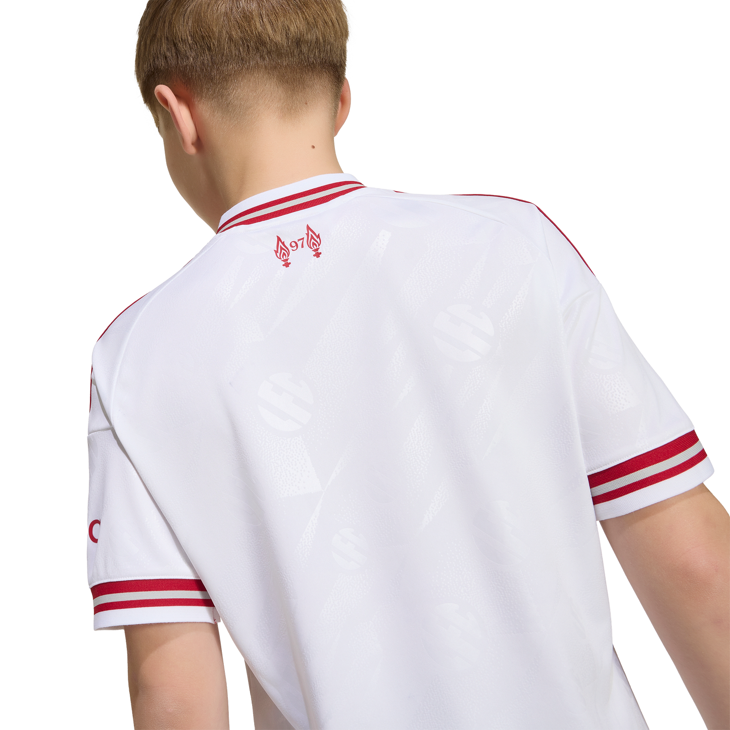 Adidas Liverpool 26/27 Away Jersey Youth