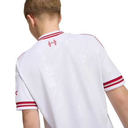 Adidas Liverpool 26/27 Away Jersey Youth