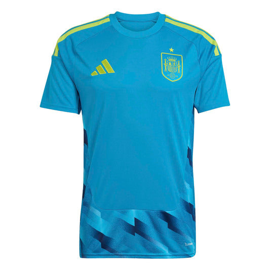 Adidas Spain 2026 Home Goalkeeper Jersey