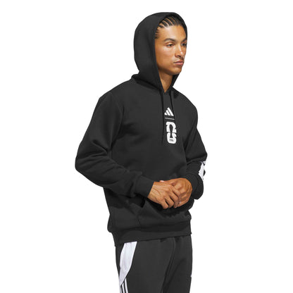 Adidas World Cup Official Match Ball Hoodie Black