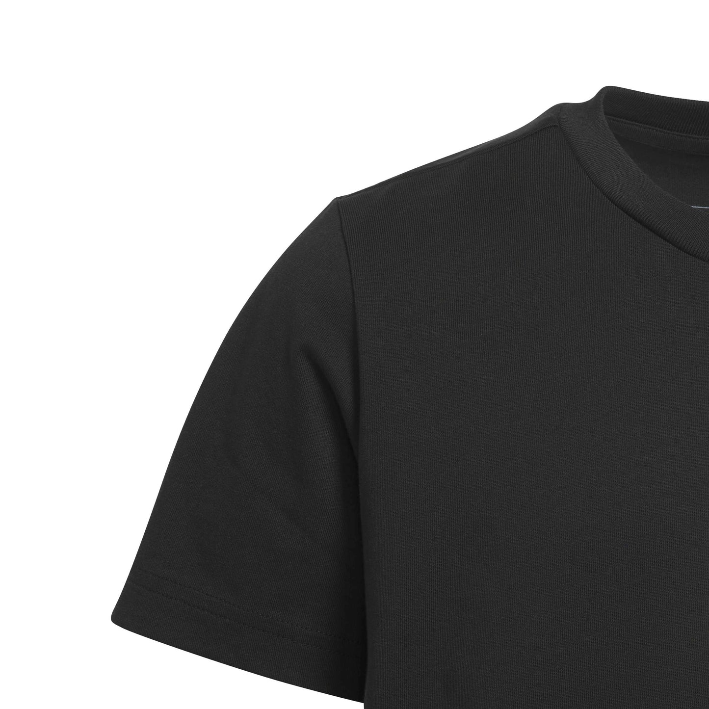 Adidas World Cup Official Match Ball T-Shirt Black Youth