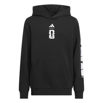 Adidas World Cup Official Match Ball Hoodie Black Youth