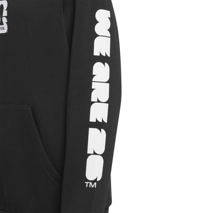 Adidas World Cup Official Match Ball Hoodie Black Youth