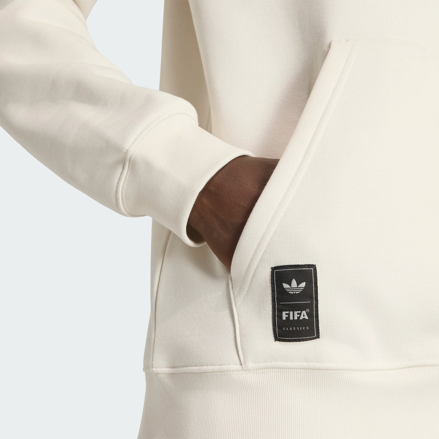 Adidas Mascot Hoodie