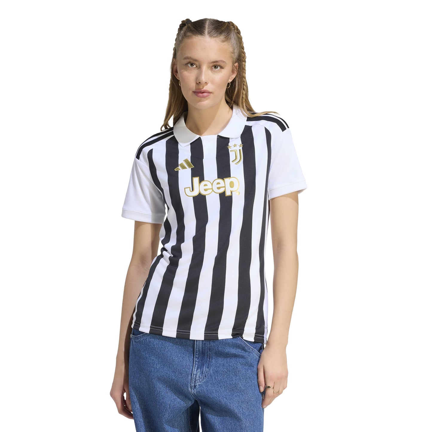 Adidas Juventus 26/27 Home Jersey Women's