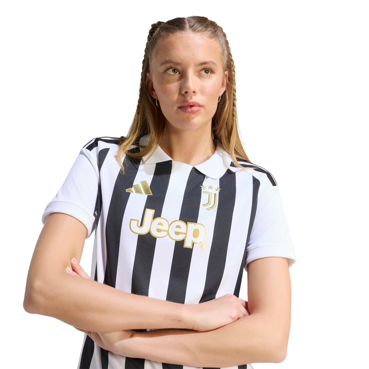 Adidas Juventus 26/27 Home Jersey Women's