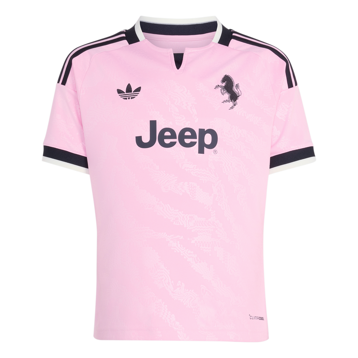 Adidas Juventus 26/27 Away Jersey Youth