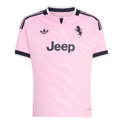 Adidas Juventus 26/27 Away Jersey Youth
