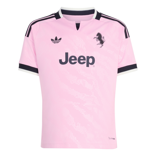 Adidas Juventus 26/27 Away Jersey Youth