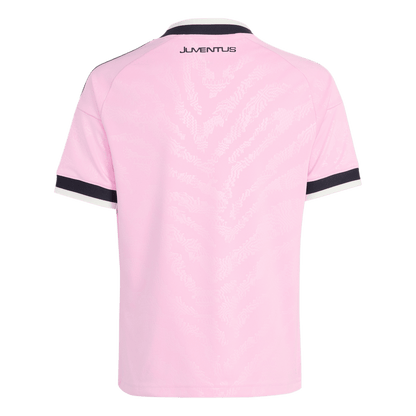 Adidas Juventus 26/27 Away Jersey Youth