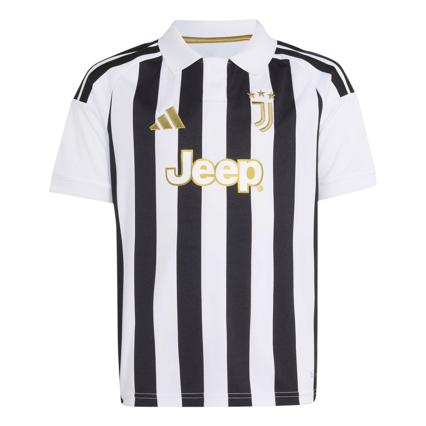 Adidas Juventus 26/27 Home Jersey Youth
