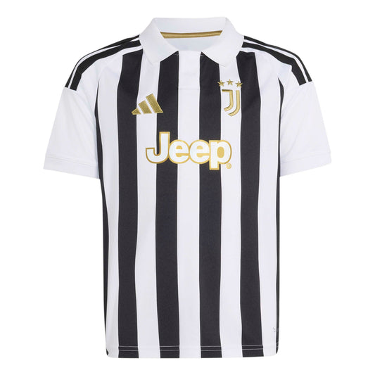 Adidas Juventus 26/27 Home Jersey Youth