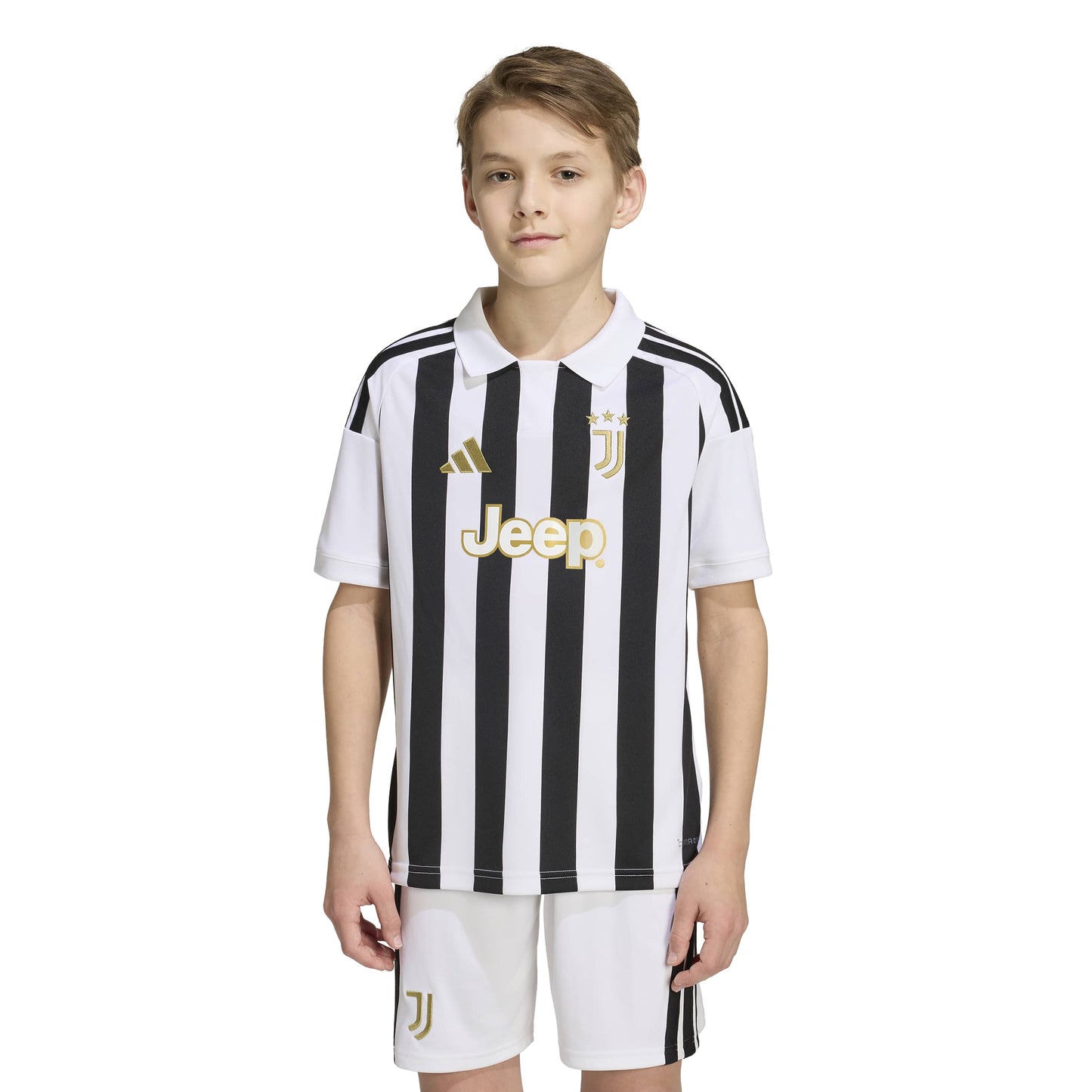 Adidas Juventus 26/27 Home Jersey Youth